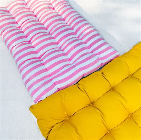 Outdoor Floor Lounger Floor Sofa Floor Cushion Custom Size Floor