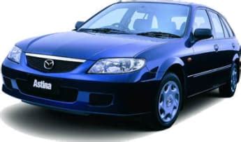 Mazda Astina Price Specs Carsguide