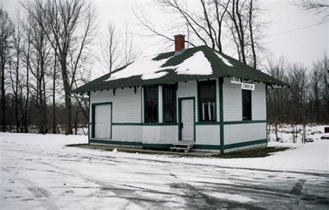 Railway stations in Embrun Ontario