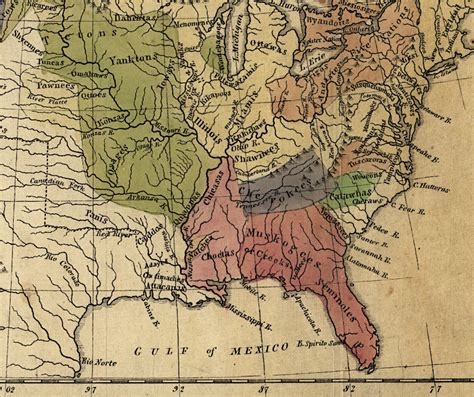 Reservas Indígenas Cherokee En Virginia
