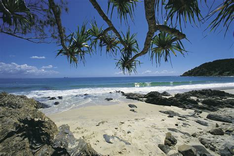 Wategos Beach Byron Bay