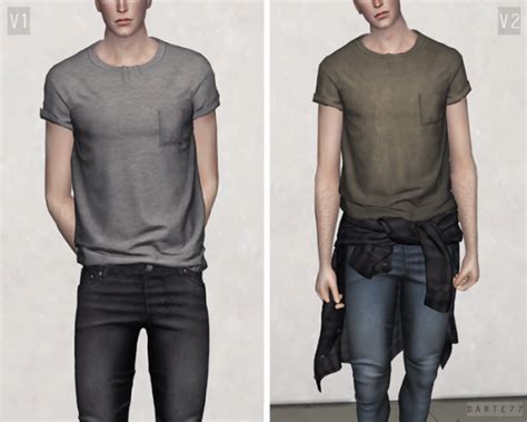 Sims Men Clothing Sims Male Clothes Mens Clothing Styles Men S