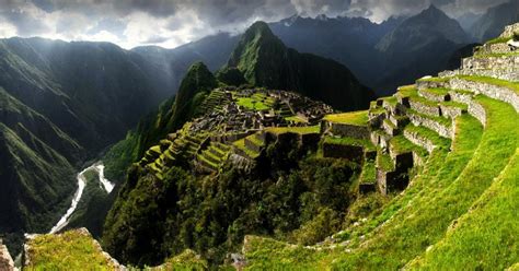 Dna Revela Origem Diversificada Dos Habitantes De Machu Picchu