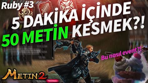 Event Sayes Nde Sunucu Ba Inda Met N Kest M Metin Tr Ruby