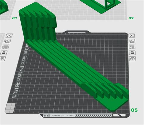 Bambu Build Plate Holder By Agatlpe Download Free Stl Model