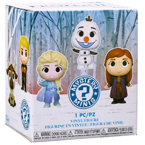 Funko Mystery Mini Disney Frozen 2 Vinyl Figure 40908 889698409087 EBay