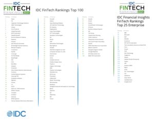 Idc Fintech Rankings Top Volante Technologies