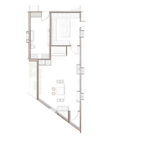 Apartment Design With Diverse Furniture Layouts Stable Diffusion Online