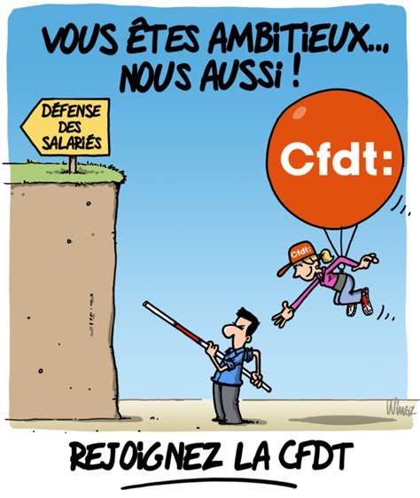 Nous Rejoindre La Cfdt Au Cirad