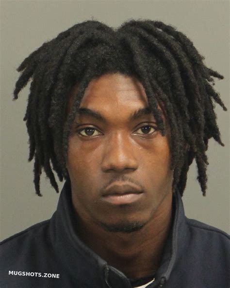 FERRELL CHRISTOPHER 12 05 2022 Wake County Mugshots Zone