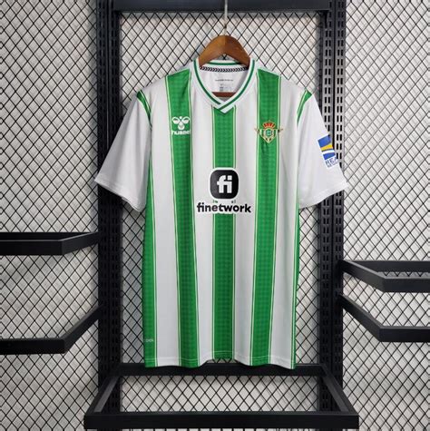 Camiseta Real Betis Primera Equipación 2023 2024 RB527003A 19 90