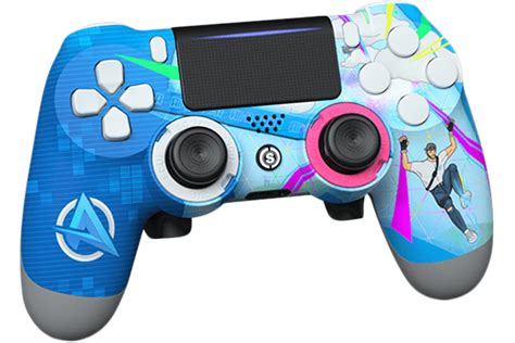 Scuf Ps4 Infinity4ps Pro Ali A Wireless Controller Fr