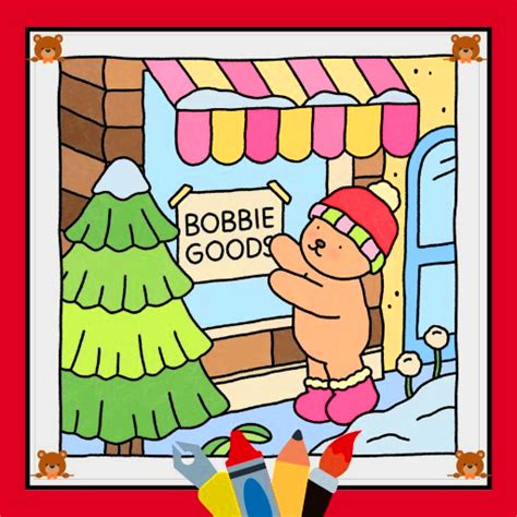 Bobbie Goods 2 Coloring Book App On Amazon Appstore