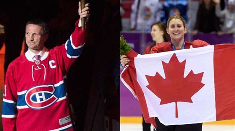 Guy Carbonneau, Hayley Wickenheiser among six headed to Hockey Hall of ...