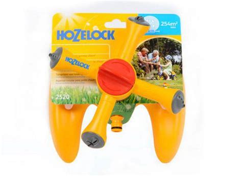 Hozelock Round Area Garden Sprinkler 450sqm 2550 Norwich Camping