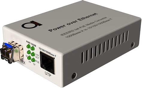 Fiber Media Converter