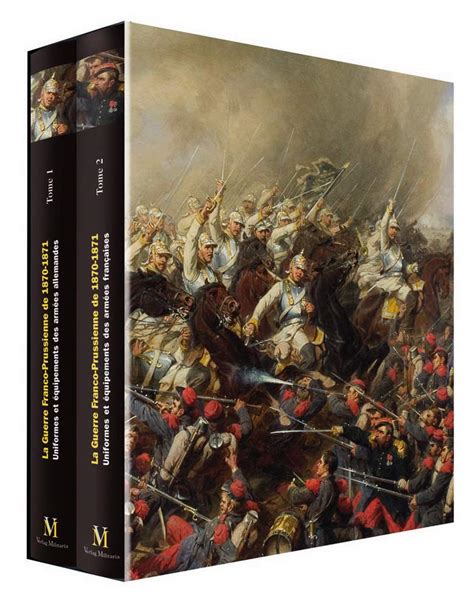 Guerre franco prussienne 1870 71 Uniformes et équipements des armées