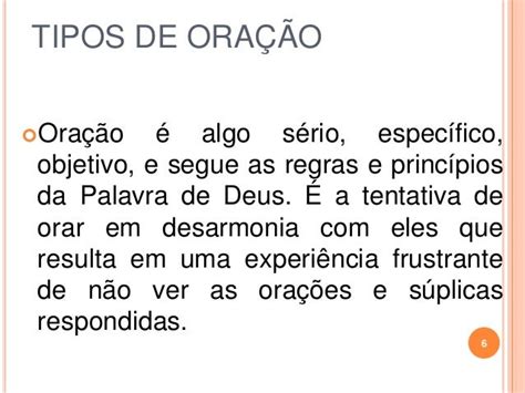 Quais Os Tipos De Oração - Quais São Os Tipos De Oração? – Oração: o que é, tipos, como identificá ...