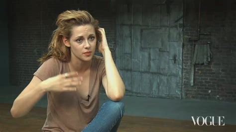 Vogue Behind The Scenes Kristen Stewart Image Fanpop