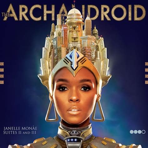 Janelle Monae Afrofuturist Afrofuturism Afro Punk Pinterest