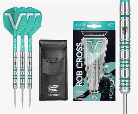 Target Rob Cross 80%