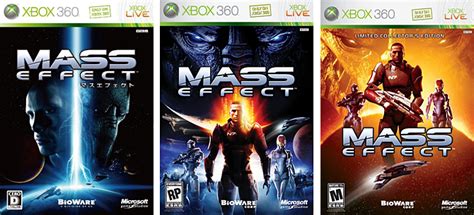 By Its Cover Mass Effect A Trilogy Of Bland Covers A Critical Hit