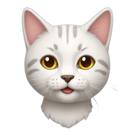 Gato Ai Emoji Generator