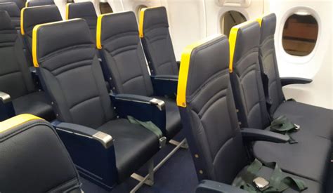 Ryanair Seating Plan Uk