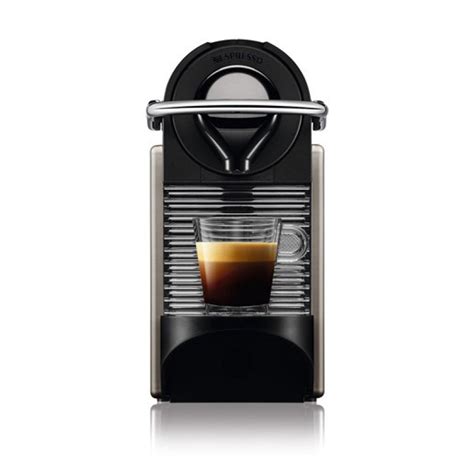 Breville Nespresso Pixie Bundle Mattelhote