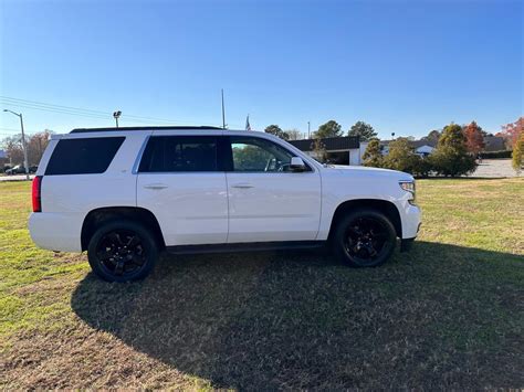 Chevrolet Tahoe Lt L V Day Sale Priced Way Below Market