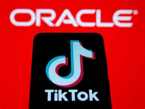 Bytedance Picks Oracle As Partner To Try To Save Tiktok In U S