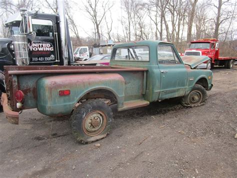 1968 Gmc 2500 For Sale Cc 1209388