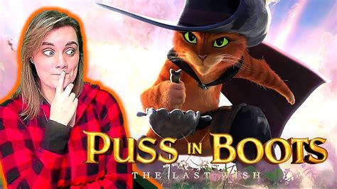 SO EXCITED TO SEE THIS I Official Trailer 3 Of DreamWorks Puss In