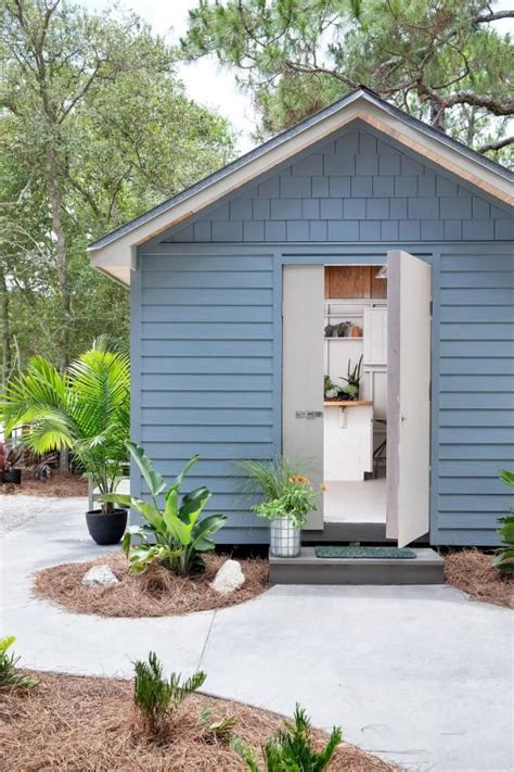 The Best She Shed And She Shack Ideas To Inspire You Hgtv Storing