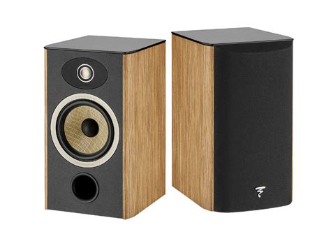 Focal Aria Evo X N Bookshelf Loudspeakers Black