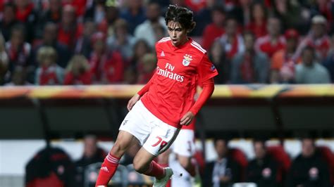 Joao Felix says he is happy at Benfica amid Man City transfer ...