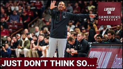 Lamont Paris Isn’t Going To Treat South Carolina’s Men’s Basketball ...