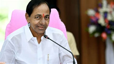 Former-Telangana CM KCR hospitalised after suffering bone injury, PM ...