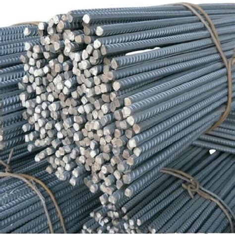 Mm Rungta Mild Steel Tmt Bar Fe D At Rs Kg In Agra Id