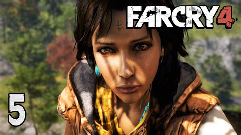 Amita S Promise Let S Play Far Cry 4 Part 5 YouTube