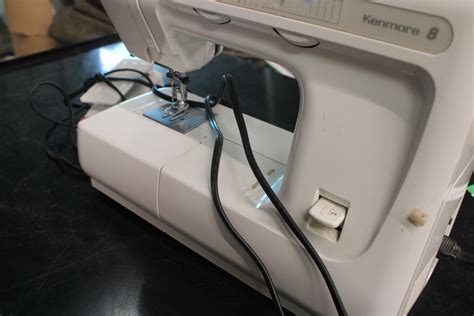 Kenmore 8 Sewing Machine