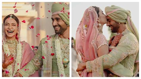 Pulkit Samrat And Kriti Kharbanda Are Married Check Out The First Pics