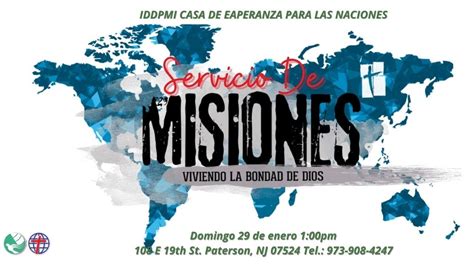 Servicio Misionero Todos Somos Misiones YouTube