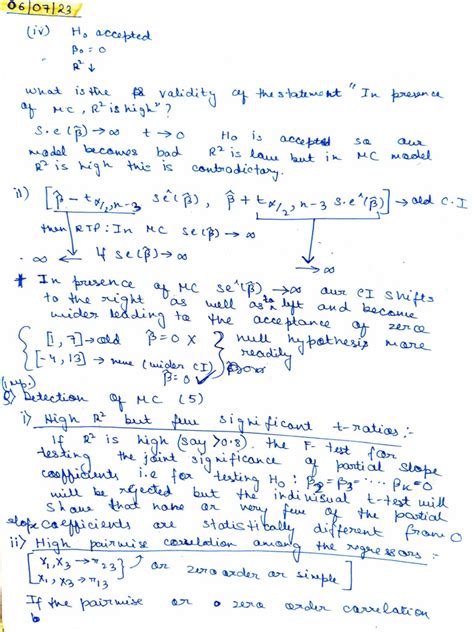 Notes On Ecotrix | PDF