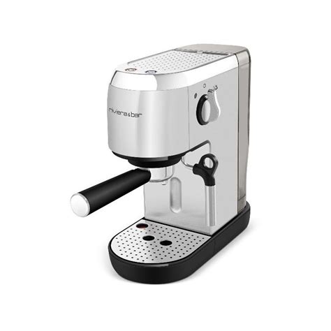 Riviera Bar Cafeti Re Expresso Compacte Inox Bce Avis Comparatif