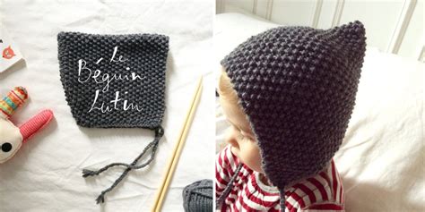 Tuto Tricot Beguin 6 Mois Tutoriel Couture Et Tricot