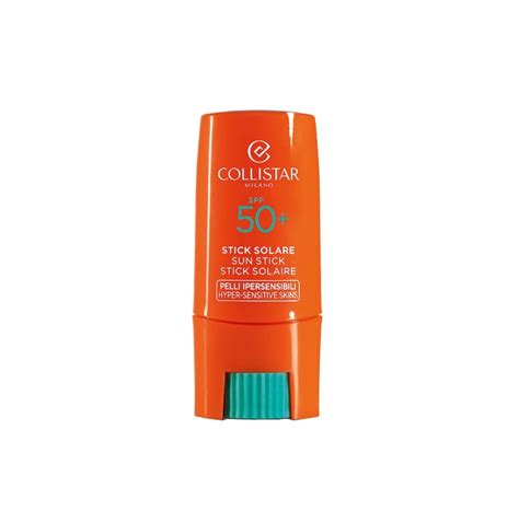Стик для лица и тела Collistar Sun Stick SPF 50+ - Купить в Киеве ...