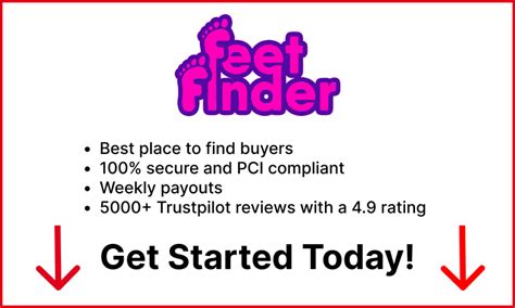 How Much Money Can You Make On Feet Finder Also This Is Real Or Fake In