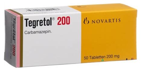 Tegretol 200 Mg Tablet Prospektüsü