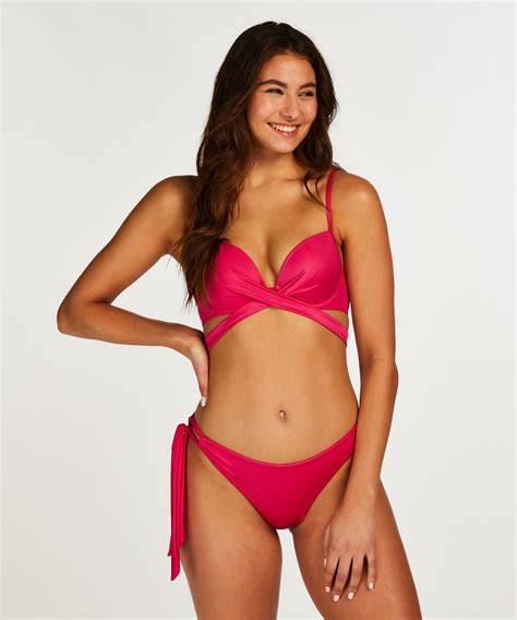 Bas de bikini Grenada pour 18 99 Slips de bikini Hunkemöller